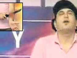 Yeteneksizsiniz'de Kan aktı