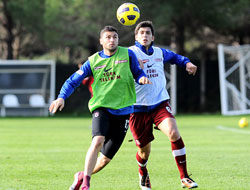 Trabzonspor rotayı Konya'ya çevirdi