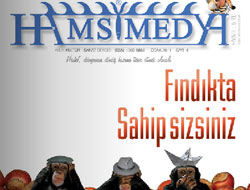 Hamsimedya ilk dergisini çıkardı