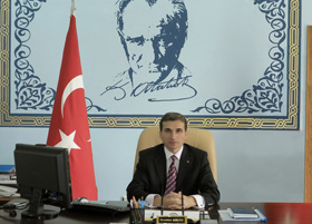 Kaymakamın TS sevdası