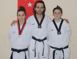 Tekvandocu gençlere son görev!