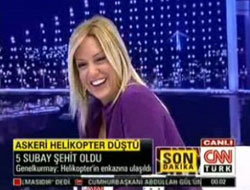 Biz yasa o kahkaya boğuldu