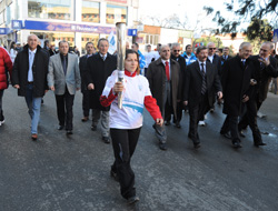 Kanka ile hamsi  birarada...