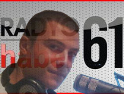 Volkan radyo haber61'de