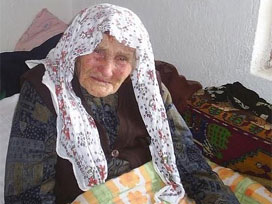 107'lik nine hayatını kaybetti