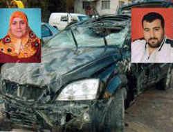 Bu kazada hava yastığı açılmadı!