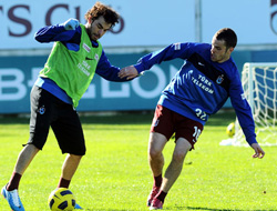 Trabzon'da Manisa hazırlığı