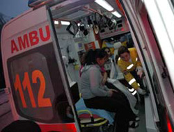 Arkadaşını kurtarırken can verdi