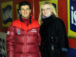 TS'ye Brozekler için tercüman