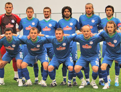 Rize 3. maçını 3 golle kaybetti!