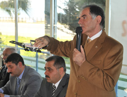 Trabzon'da muhtarlar zirvesi