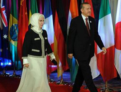 Trabzon'da Erdoğan'a hakaret