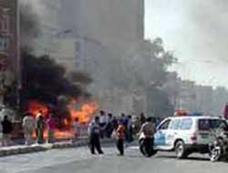 Fabrikada patlama: 13 yaralı