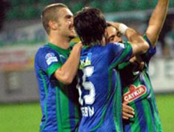 Gökhan Kaba Rizespor ile anlaştı