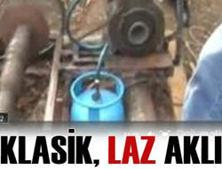 Bu tam LAZ işi oldu!