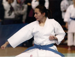 Trabzonlu Büşranur'a Milli davet