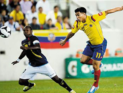 Caldas'da Teo gündemi