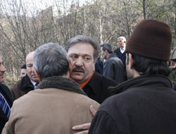 Sabri Sadıklar'ın acı günü!