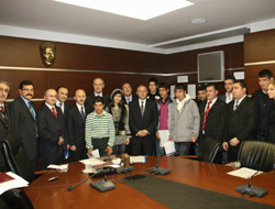 "Mutlu gelecek için umut yıldızı"