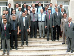 Çarşıbaşı'nda ilginç proje