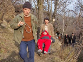 8 yıldır işte böyle doktora gidiyor!