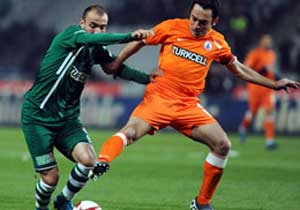 Kupada ikinci şok Bursaspor'a