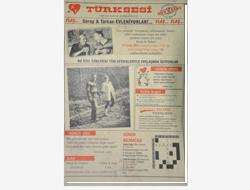 Türksesi gazetesinin mutlu günü