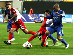 Samsun Fener berabere