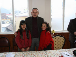 Vali'den Hamsiköy'de turizm çıkışı