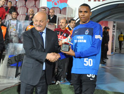 Jaja" Kazandığımız için mutluyum!