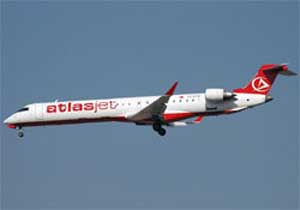 Atlas Jet pilotunun isyanı