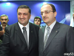 Rize'nin yeni Ak Parti İl Başkanı