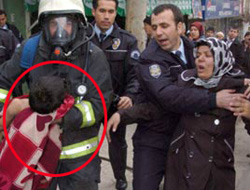 Bir annenin dünyasının yıkıldığı an