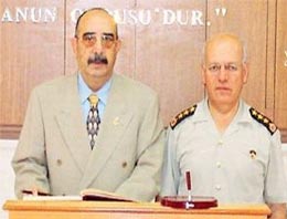 Suikast parasını kilit albay dağıttı!