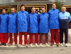 Trabzonspor Kros Ligi'ne katıldı