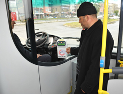 Trabzon'da 'takkart' başladı!