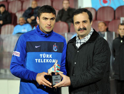 Burak: Şampiyonluk bir ışık olacak