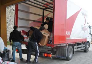 Küçükali görev için Pakistan'a gitti!