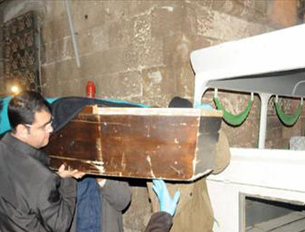 Sokak ortasında kafasına sıktılar!