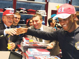 Yattara'dan Porsche reddi!