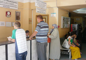 Sofben yine can alıyordu!