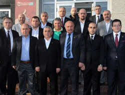 Trabzon'dan 1461'e kutlama