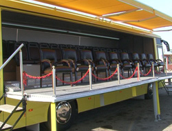 Trabzon'da Mobil Platform