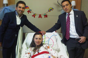 En küçük Trabzonsporlu