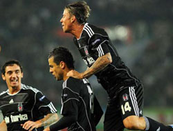 Beşiktaş Buca'yı mağlup etti