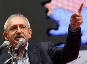 Kılıçdaroğlu Erdoğan'a ne dedi?