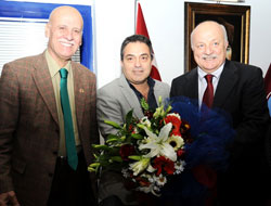 TS'li eski profesyoneller TS'de!