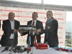 TS'ye bayan volebol önerisi!