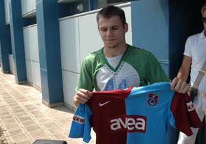 Gabriç hem gol attı hem üzüldü