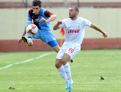 Of ve Yalı galip Araklı berabere